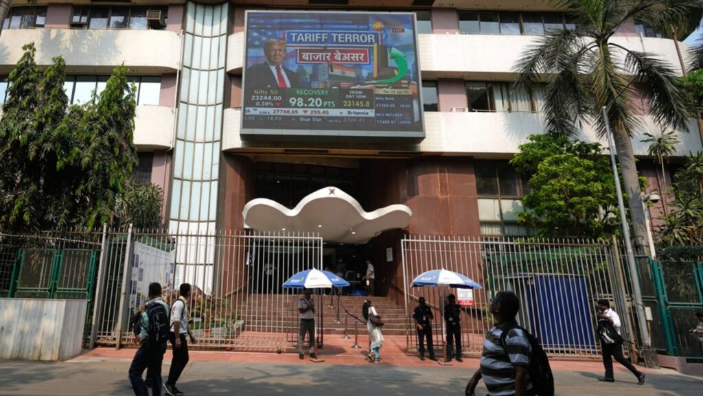 India’s stock market enters volatile second half, but with hopes of new highs