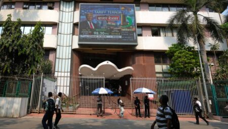 India’s stock market enters volatile second half, but with hopes of new highs