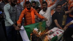 India arrests 81 for ‘sympathising’ with Pakistan