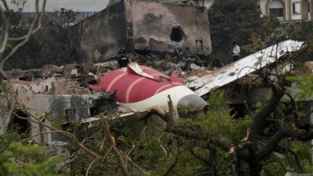 Why did the Air India plane crash shortly after takeoff? Aviation experts weigh in