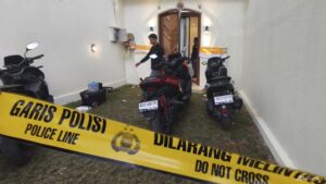 Two Australians shot in Indonesia’s Bali island, one dead