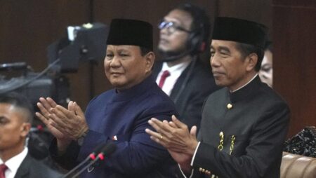 Commentary: The onset of ‘de-Jokowi-sation’ in Indonesian politics?