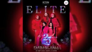 Popular ’90s Malaysian girl group Elite reunites for solo concert this September