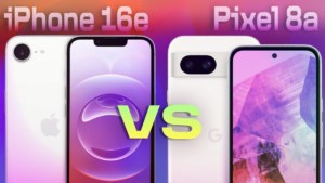 iPhone 16E Specs vs. Google Pixel 8A: How Apple and Google’s Lower-Cost Phones Match Up
