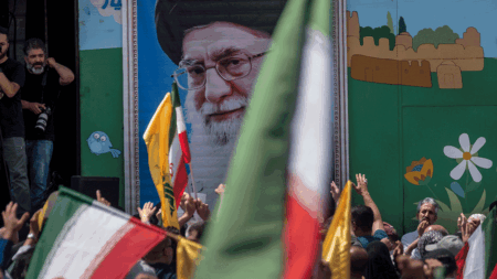 THE MISSING MULLAH: Iran’s ‘supreme leader’ a no-show for negotiations, then hid as US pounded nuke sites