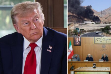 Iran may get a ‘last chance’ from Trump to accept nuclear deal: report 