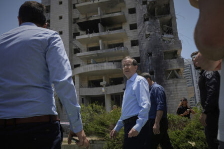 Exclusive: Israel’s Herzog Reacts to US Strikes—’Have to Defend Ourselves’