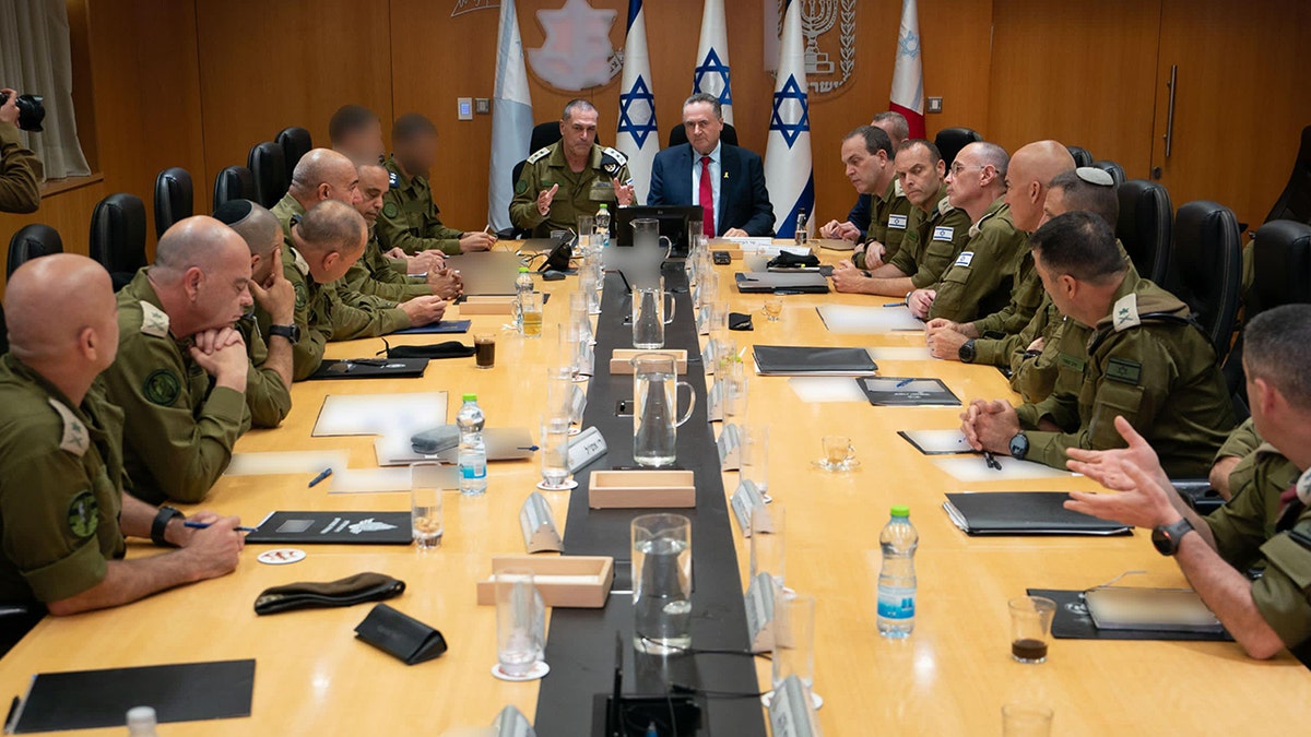 Israel launches preemptive strike on Iran's capital, Tehran