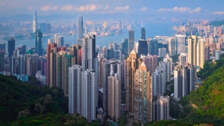 Hong Kong trade body plans 2026 conference to entice Gulf states