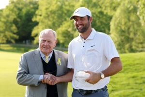 Memorial: Jack Nicklaus Has Eye-Opening Scottie Scheffler Proclamation