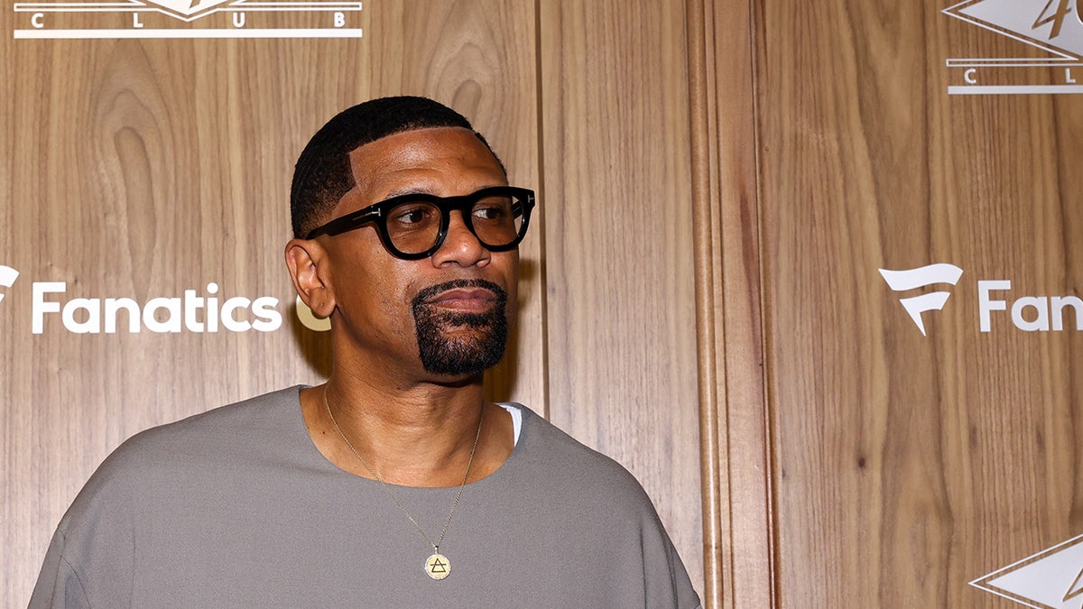 Jalen Rose Fanatics Fest