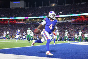 Bills Receive Another Unfortunate Update on James Cook