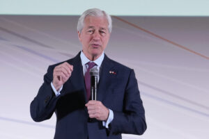 JPMorgan CEO Says US Economy Threatened by ‘Enemy Within’