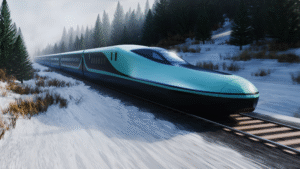 Japan’s Iconic Bullet Trains Get a Makeover