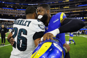 NFL Star Makes Shocking Statement on Eagles Fans