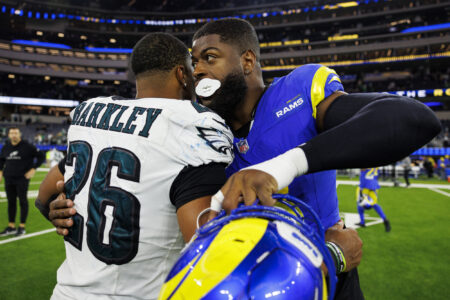 NFL Star Makes Shocking Statement on Eagles Fans