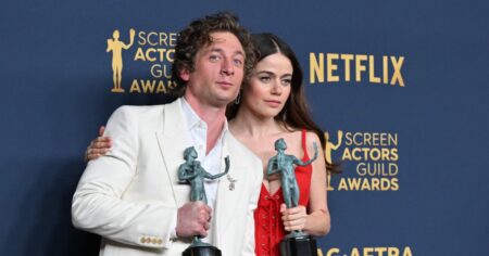 The Bear’s Jeremy Allen White and Molly Gordon’s Relationship Timeline: From Costars to Romance