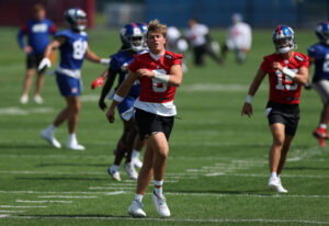 NFL Analyst Utters Bold Take on Giants Rookie Jaxson Dart