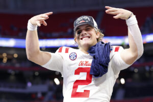 NY Giants Star Issued Jaxson Dart an NFL Reality Check