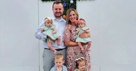 Jed Duggar and Wife Katey Swear Their Son’s Name Wasn’t Inspired by Chick-fil-A