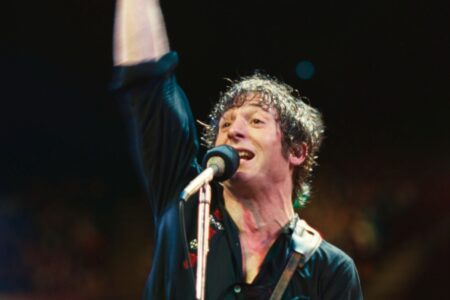 Jeremy Allen White Transforms Into Bruce Springsteen in Biopic First Look