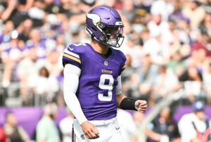 Vikings’ JJ McCarthy Just Got a Head-Turning 2025 Prediction