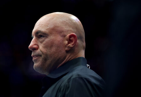 Joe Rogan Speaks Out Against ICE Raids: ‘That’s Crazy’