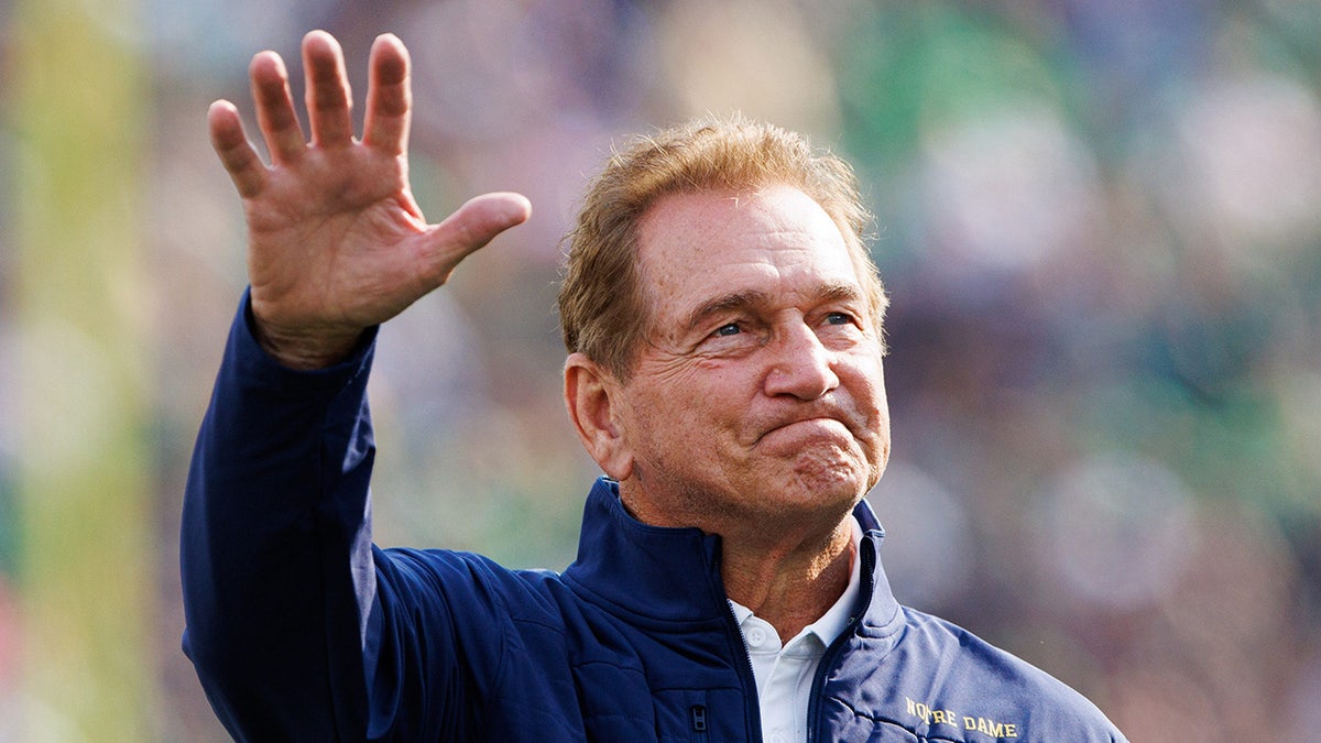 Joe Theismann in 2024