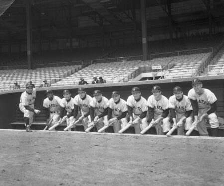 MLB News: Johnny O’Brien, 2-Sport Star Whose Grandson Followed Him to Cardinals, Dies