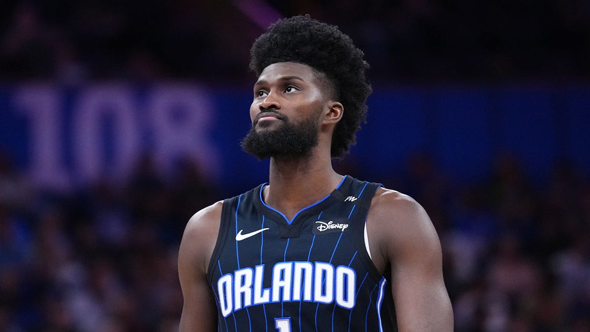 Jonathan Isaac
