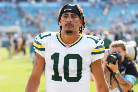 Packers QB Jordan Love Generating Buzz Ahead of 2025 Season
