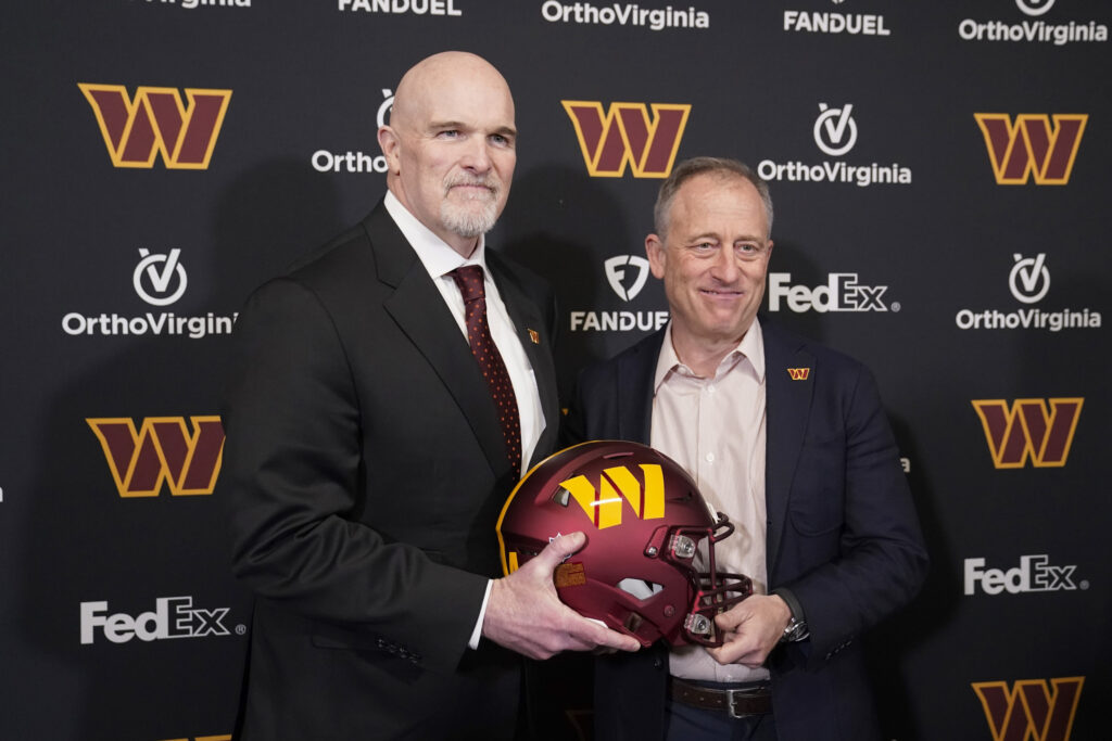 Commanders Coach Heavily Endorses Latest Contract Decision