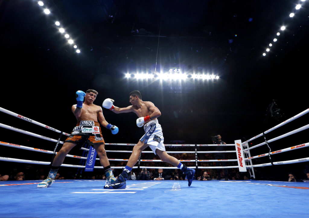 How to Watch Justin Pauldo vs. Juan Carlos Burgos: Live Stream Pro Boxing, TV Channel