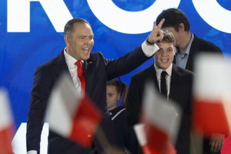 Donald Trump-Backed Candidate Wins Poland’s Presidential Election