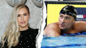 Olympic gold medalist Ryan Lochte’s wife Kayla makes cryptic post about ‘betrayal’ amid divorce