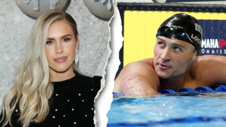 Olympic gold medalist Ryan Lochte’s wife Kayla makes cryptic post about ‘betrayal’ amid divorce