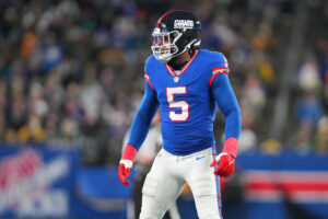 NY Giants Predicted to Part Ways With Proven Player