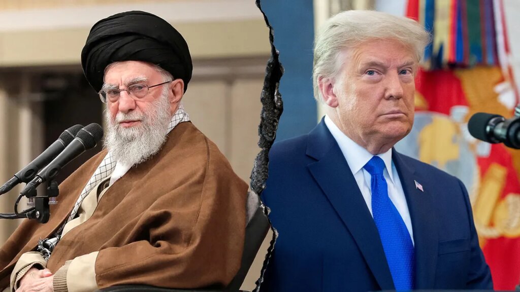 Trump rejects Iran’s counter-proposal in nuclear negotiations: ‘it’s just not acceptable’