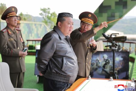 North Korea Rejects Trump’s Letter to Kim: Report