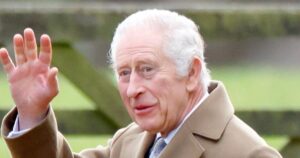 King Charles Offers Rare, Informal Glimpse of Royal Office