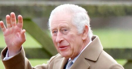 King Charles Offers Rare, Informal Glimpse of Royal Office