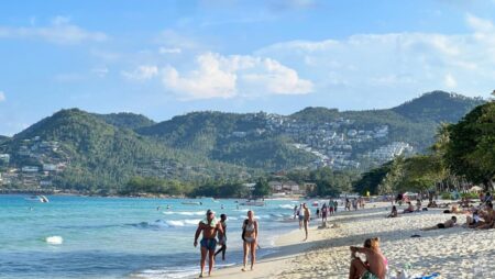 Why is Thai tourism stuttering and will its renewed focus on ‘quality over quantity’ work?