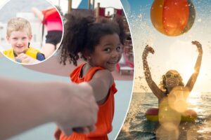 Would you let your child plan your entire family vacation?