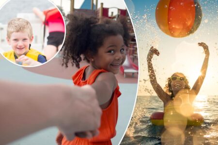 Would you let your child plan your entire family vacation?