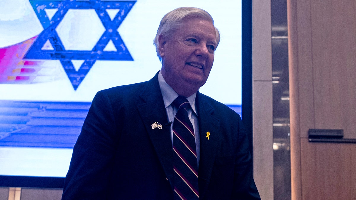 Sen. Lindsey Graham