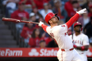Angels Veteran Perfect Fit for Padres Outfield Replacement After Gavin Sheets Injury