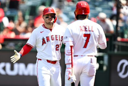 Mets Predicted To Trade 25-Year-Old Infielder Brett Baty For  Million Jo Adell