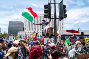 Anti-Trump ‘No Kings’ Protests Spread Across Nation: See The Pictures