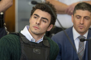 Luigi Mangione Says He’s a ‘Model Prisoner’ and Shouldn’t Wear Handcuffs in Court