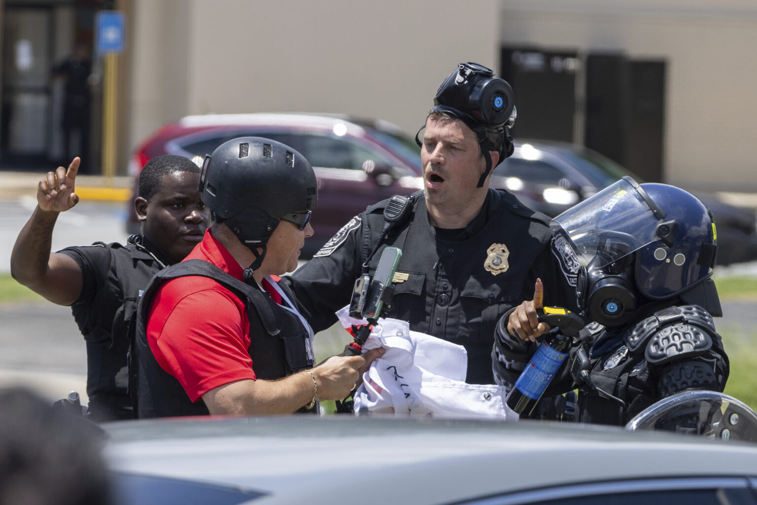 Who Is Mario Guevara? Salvadoran Reporter at No Kings Protest Could Face Deportation